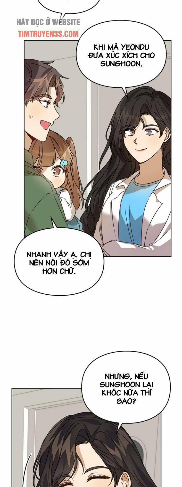 Tôi Trở Thành Một Người Cha 29 trang 19