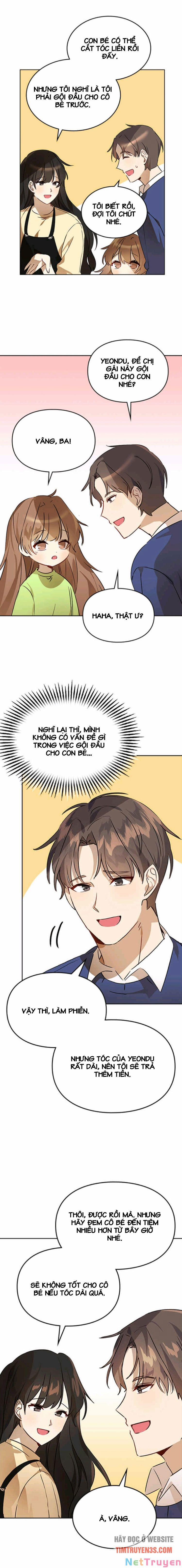 Tôi Trở Thành Một Người Cha 3 trang 10