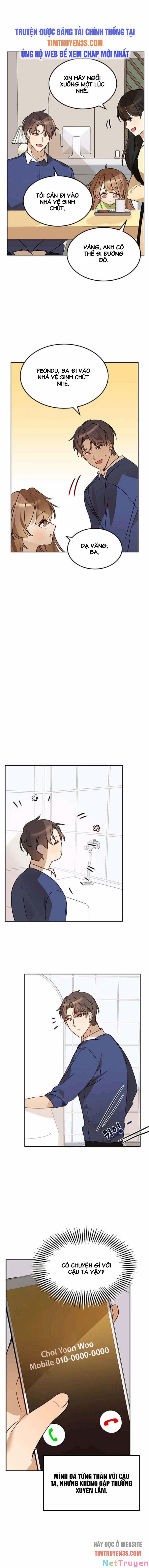 Tôi Trở Thành Một Người Cha 3 trang 11