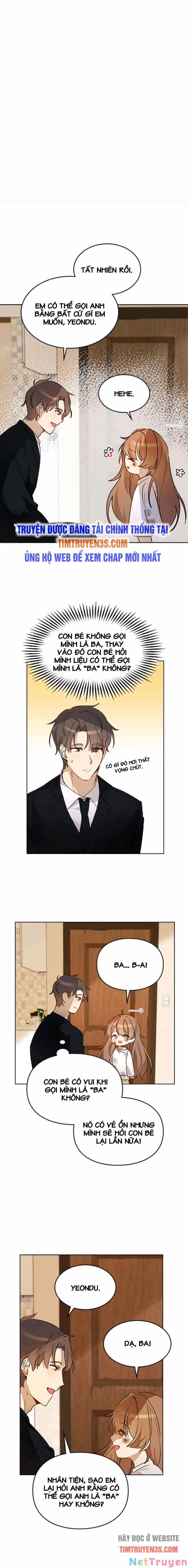 Tôi Trở Thành Một Người Cha 3 trang 4