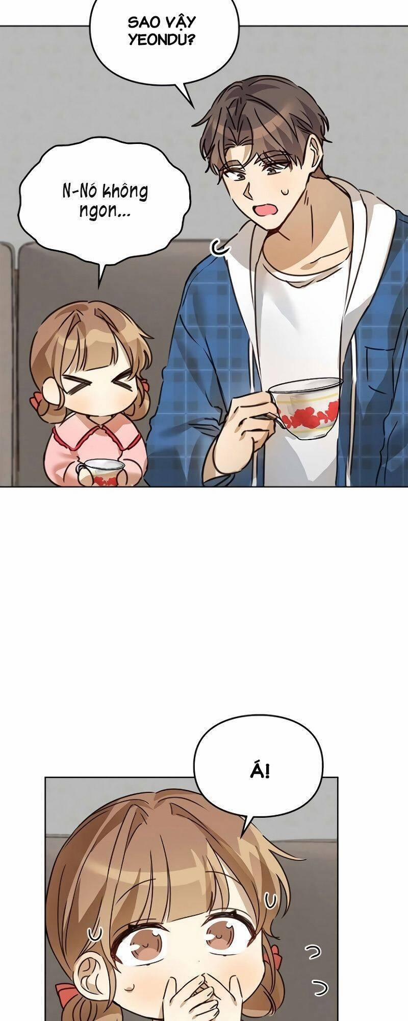 Tôi Trở Thành Một Người Cha 33 trang 44