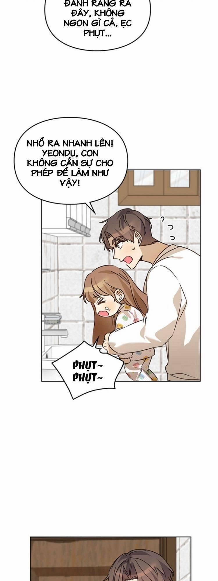 Tôi Trở Thành Một Người Cha 34 trang 13