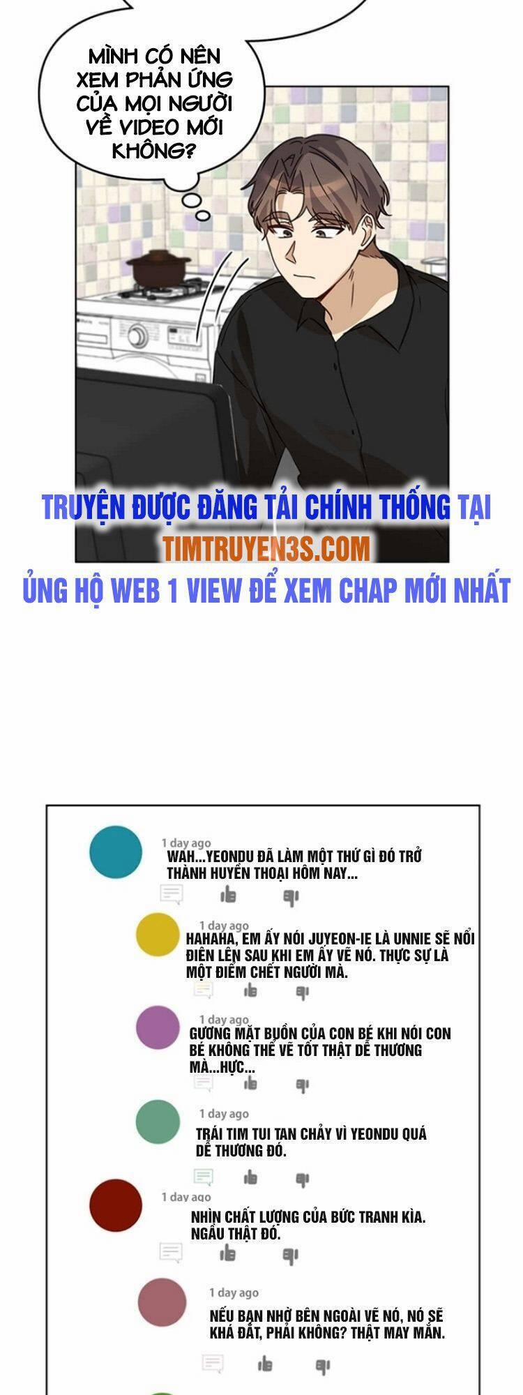 Tôi Trở Thành Một Người Cha 34 trang 16