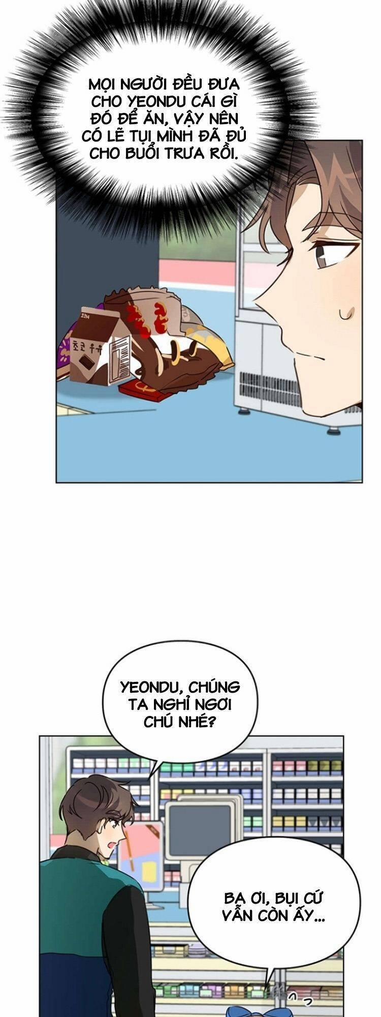 Tôi Trở Thành Một Người Cha 34 trang 41