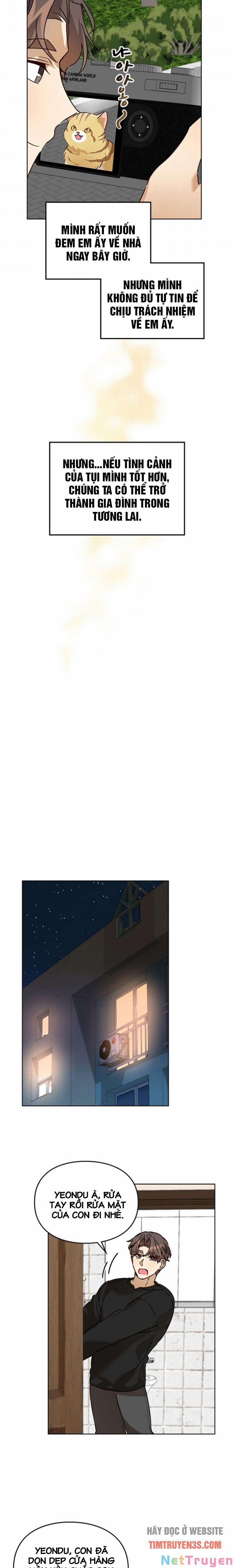 Tôi Trở Thành Một Người Cha 35 trang 16