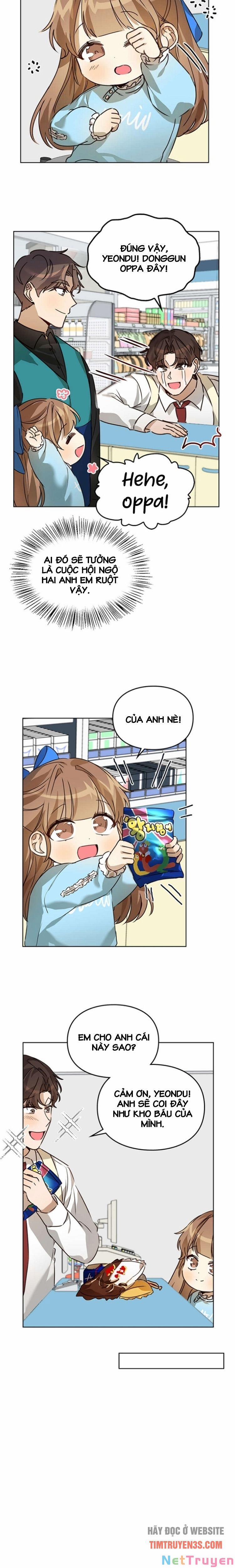 Tôi Trở Thành Một Người Cha 35 trang 5