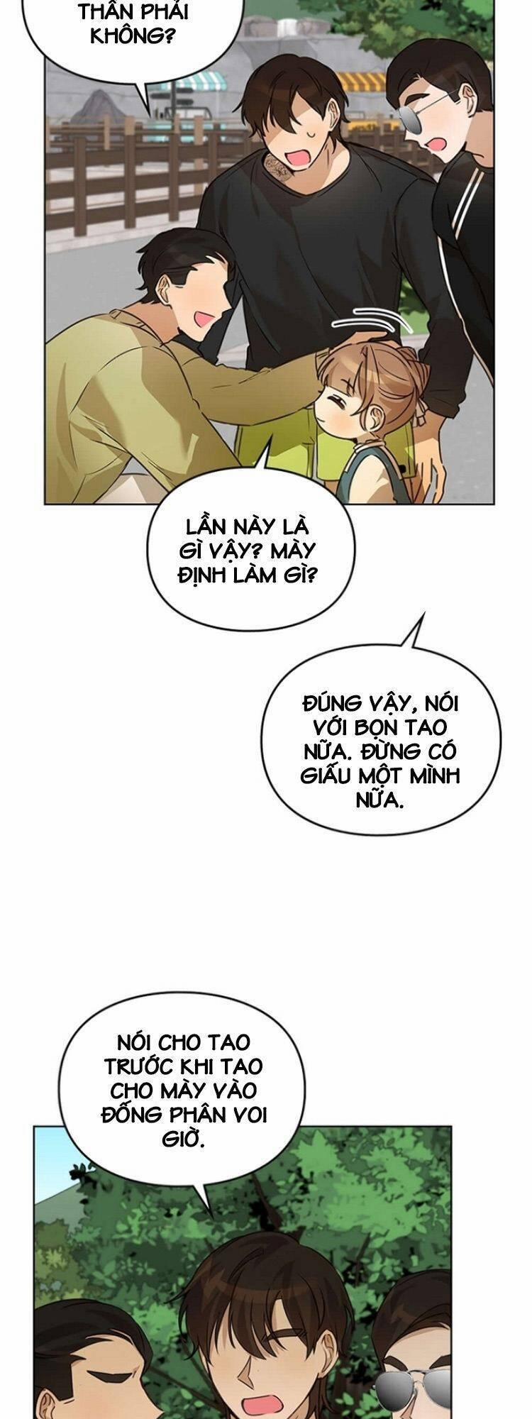 Tôi Trở Thành Một Người Cha 38 trang 25