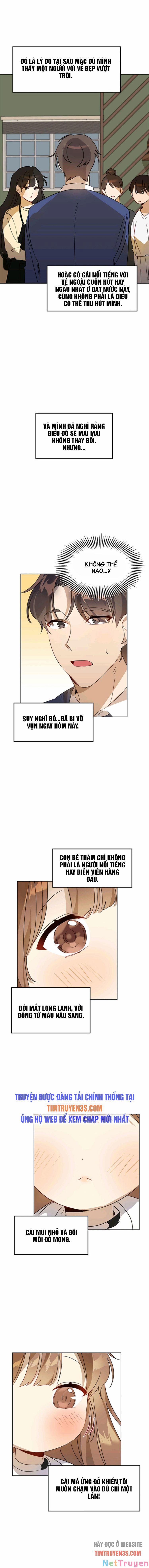 Tôi Trở Thành Một Người Cha 4 trang 1