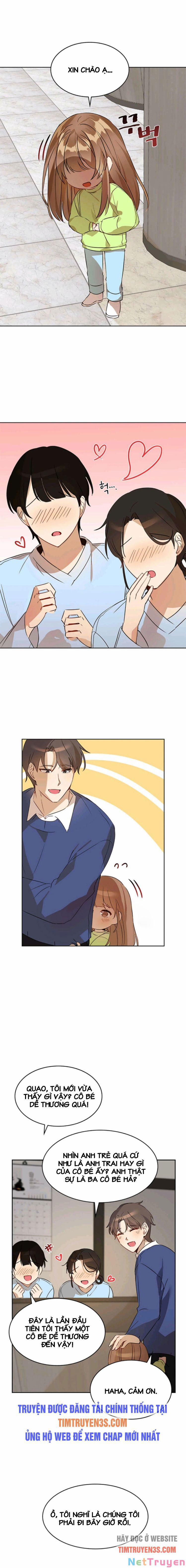 Tôi Trở Thành Một Người Cha 4 trang 11