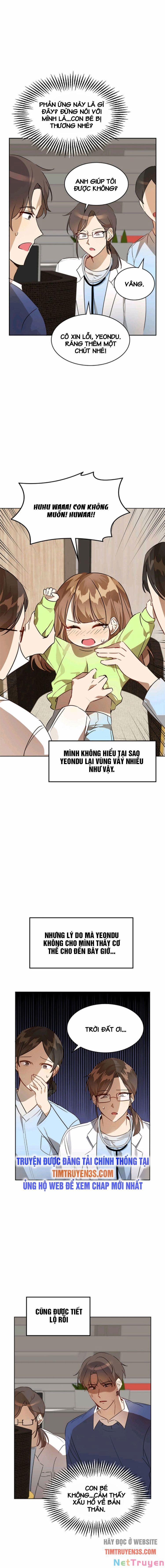 Tôi Trở Thành Một Người Cha 4 trang 13