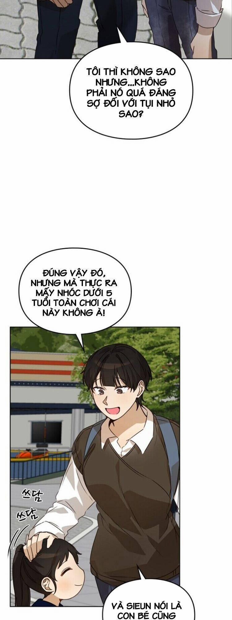 Tôi Trở Thành Một Người Cha 42 trang 43