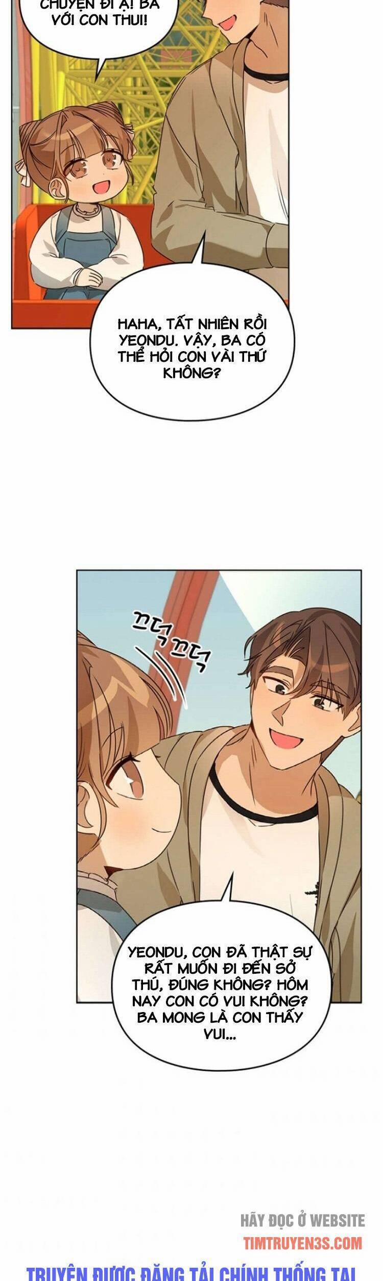 Tôi Trở Thành Một Người Cha 43 trang 21
