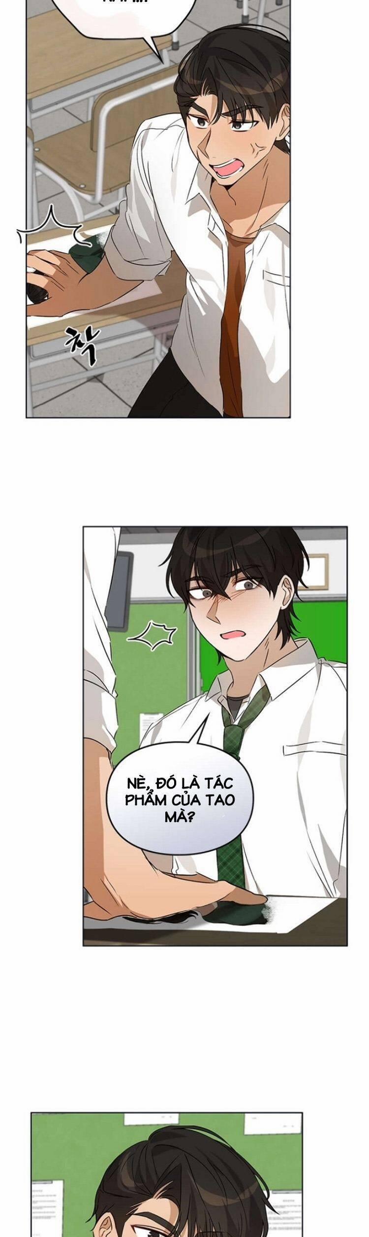 Tôi Trở Thành Một Người Cha 44 trang 20