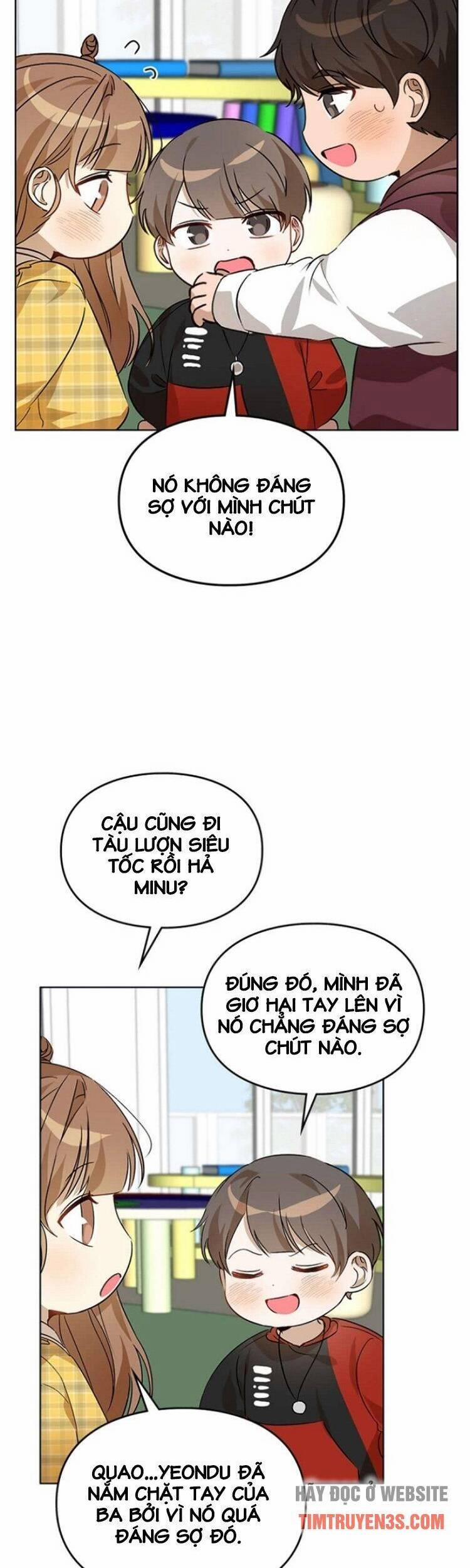 Tôi Trở Thành Một Người Cha 44 trang 35