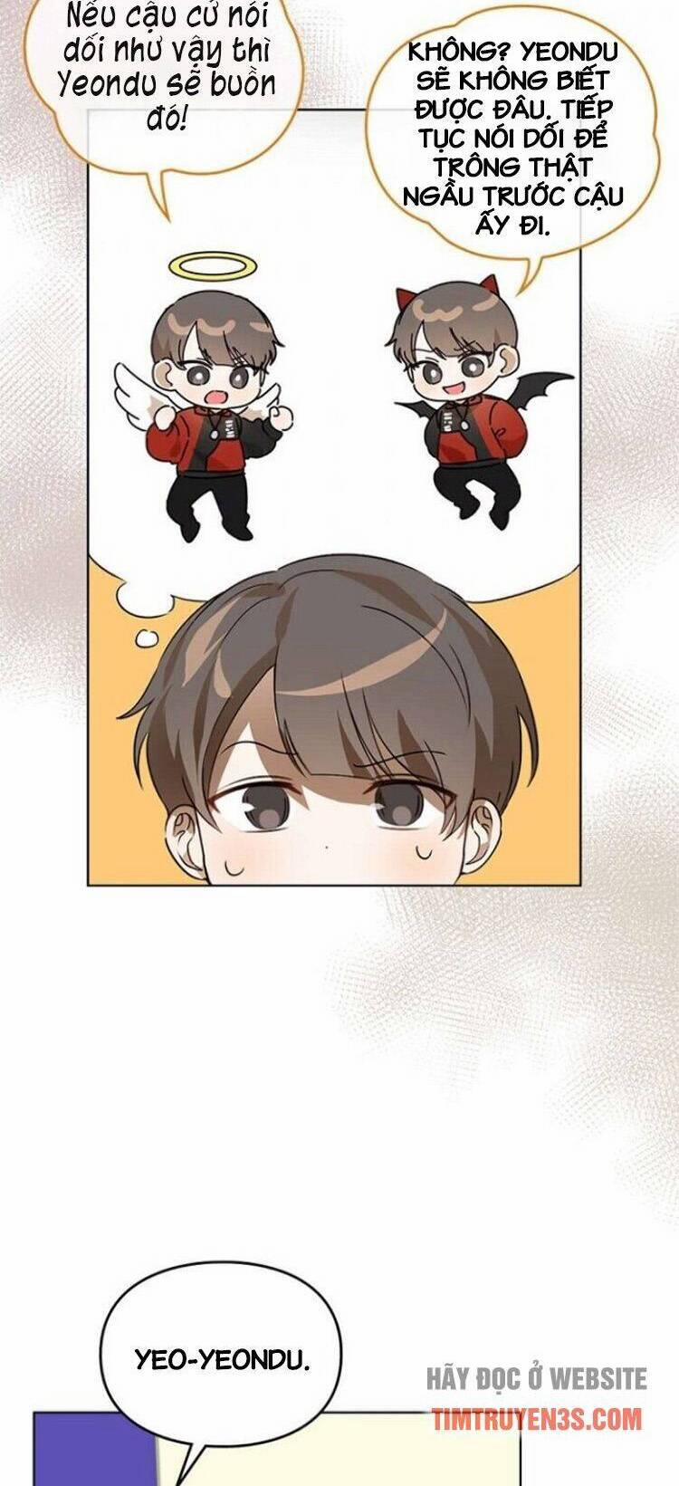 Tôi Trở Thành Một Người Cha 44 trang 37