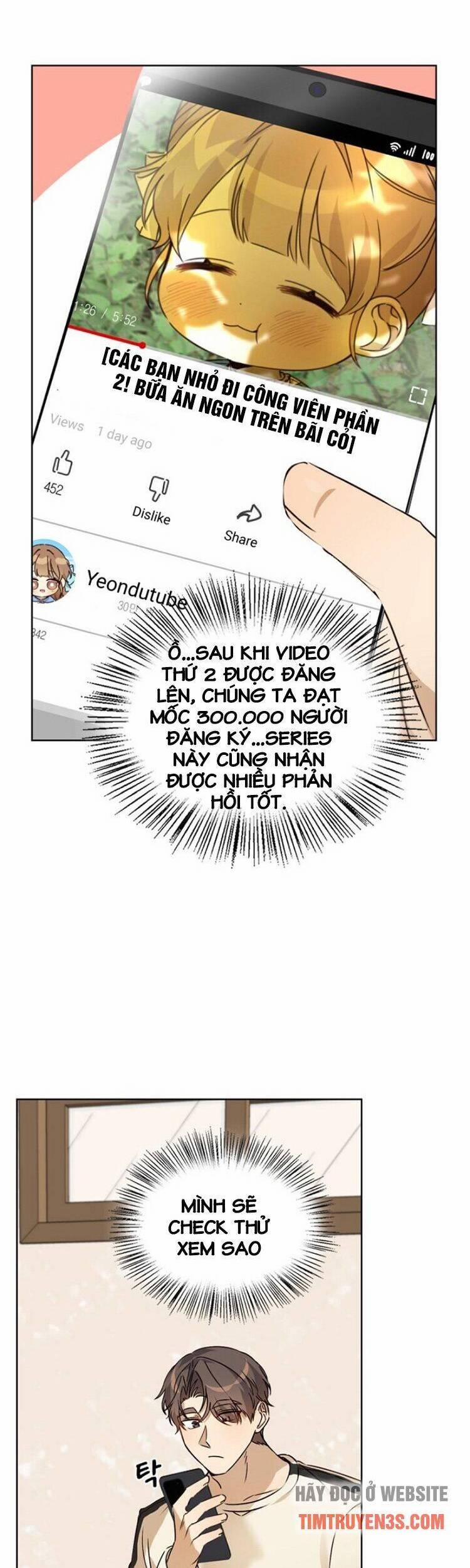 Tôi Trở Thành Một Người Cha 46 trang 33