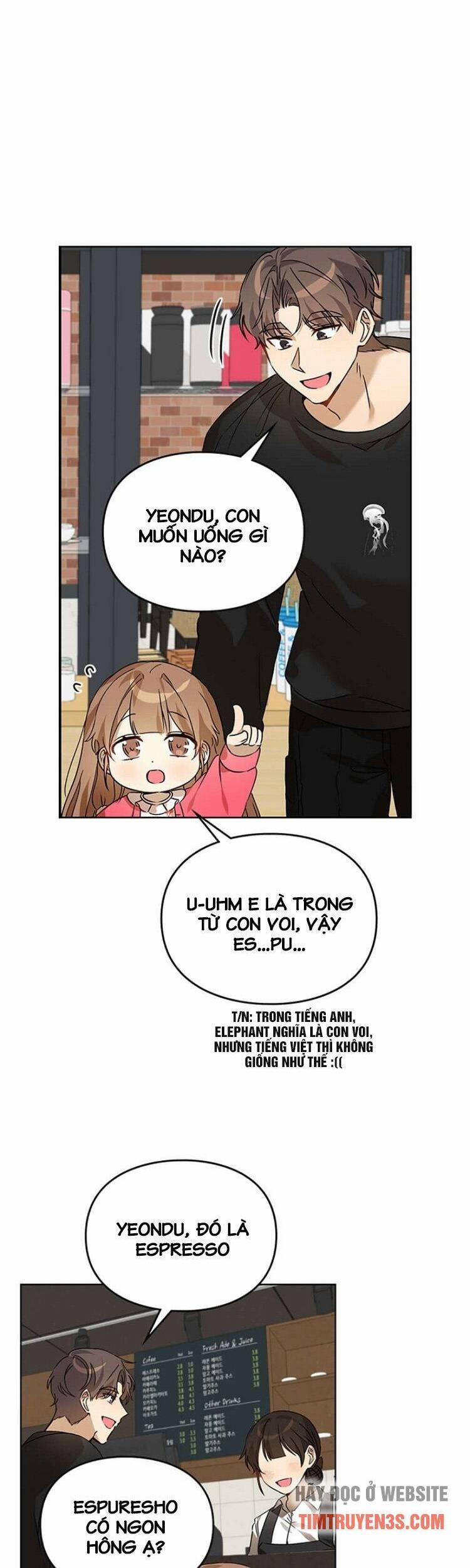 Tôi Trở Thành Một Người Cha 47 trang 33