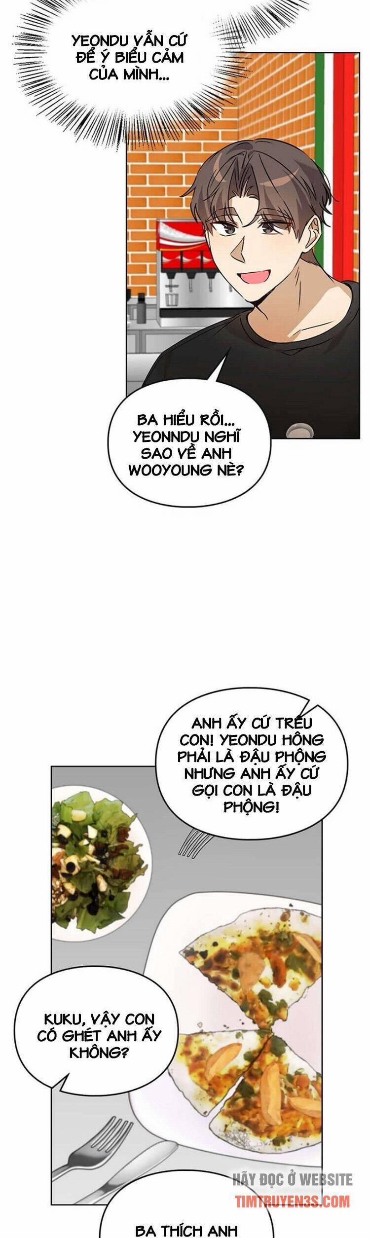 Tôi Trở Thành Một Người Cha 48 trang 41