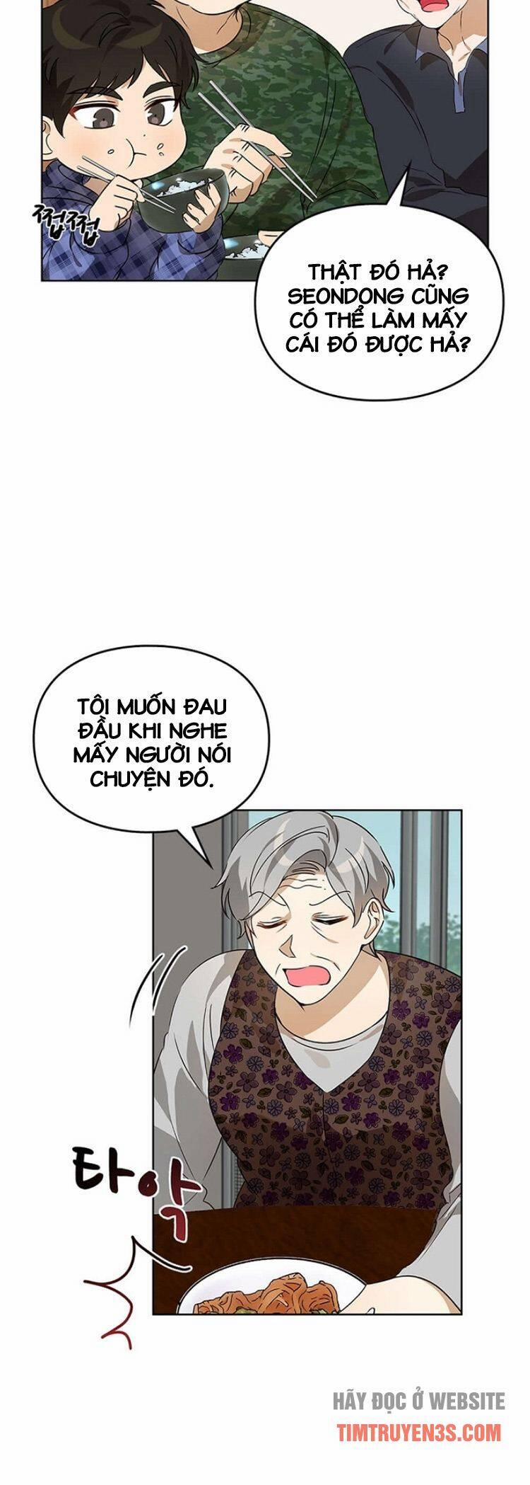 Tôi Trở Thành Một Người Cha 49 trang 11