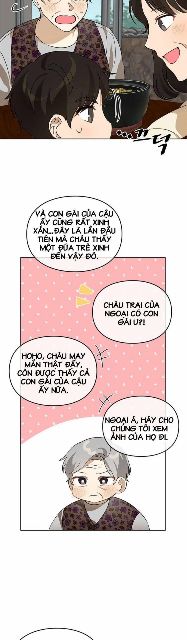 Tôi Trở Thành Một Người Cha 49 trang 14