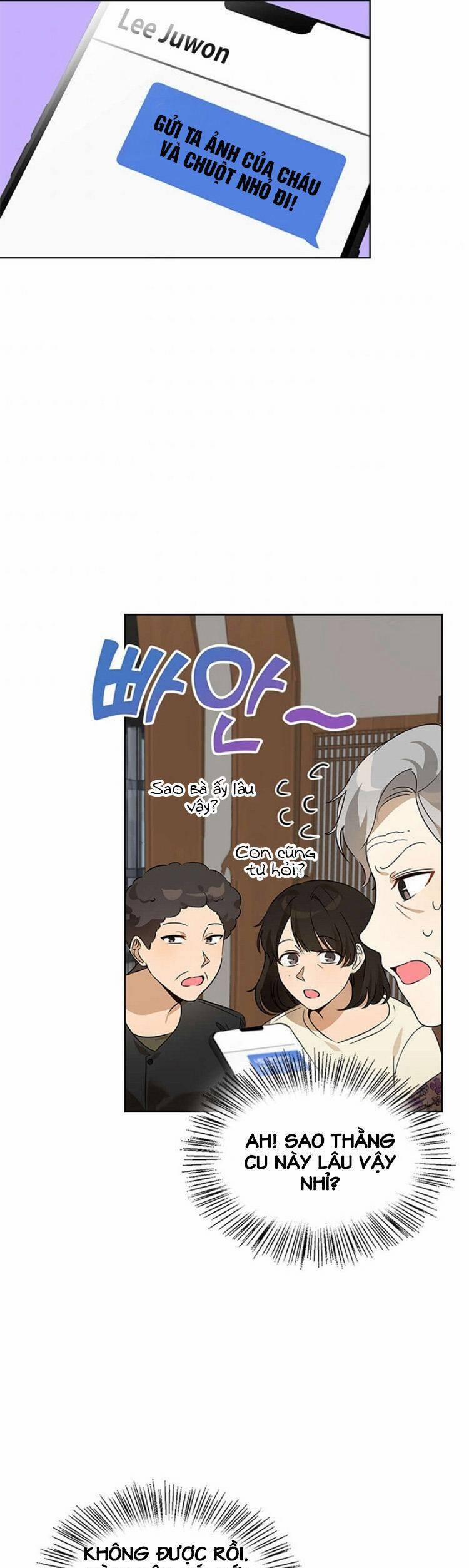 Tôi Trở Thành Một Người Cha 49 trang 16