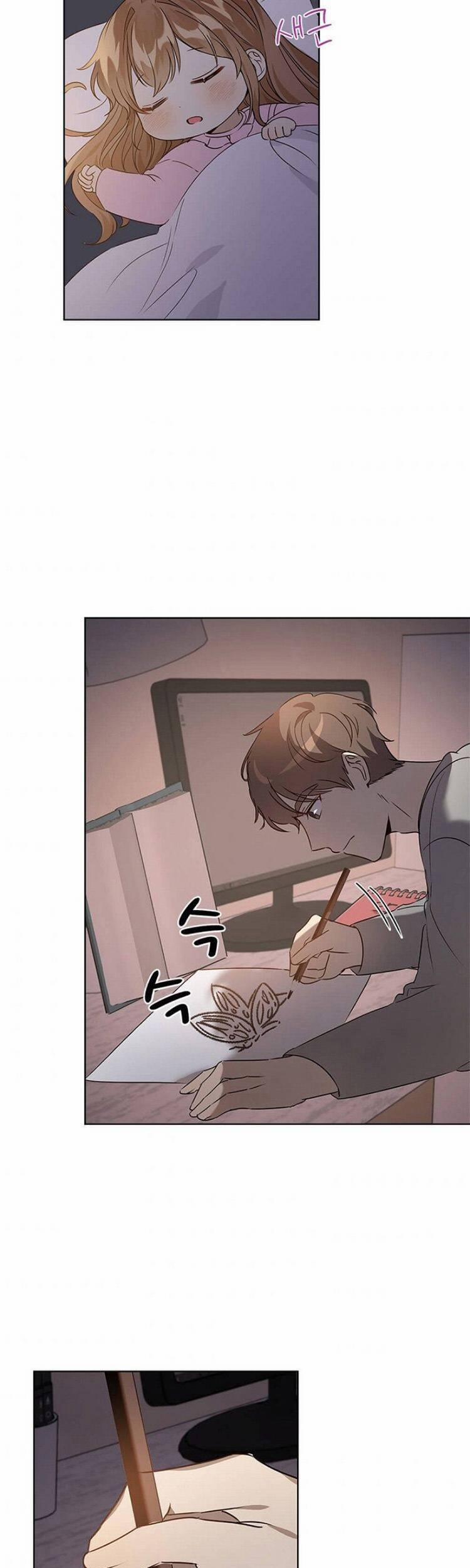 Tôi Trở Thành Một Người Cha 49 trang 20