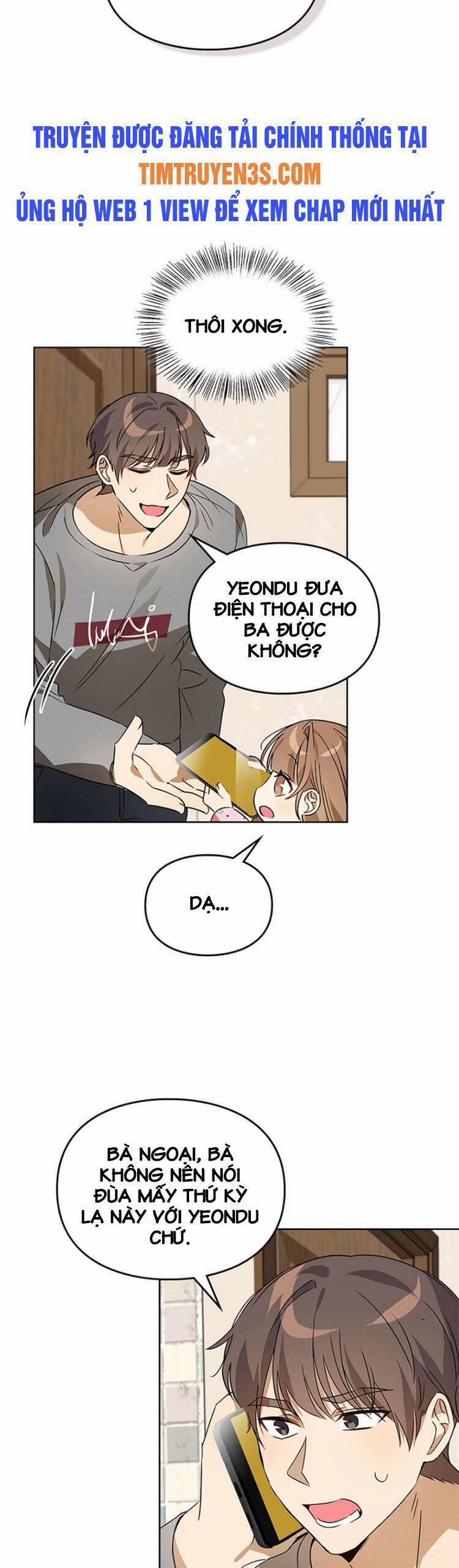 Tôi Trở Thành Một Người Cha 49 trang 3