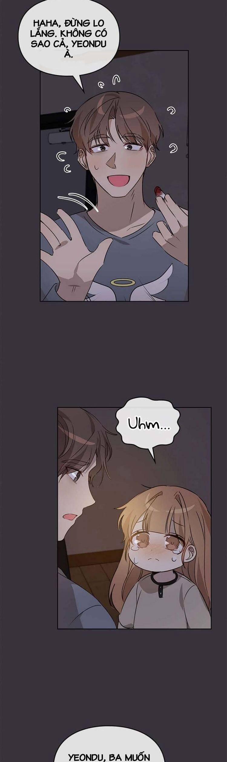 Tôi Trở Thành Một Người Cha 50 trang 18