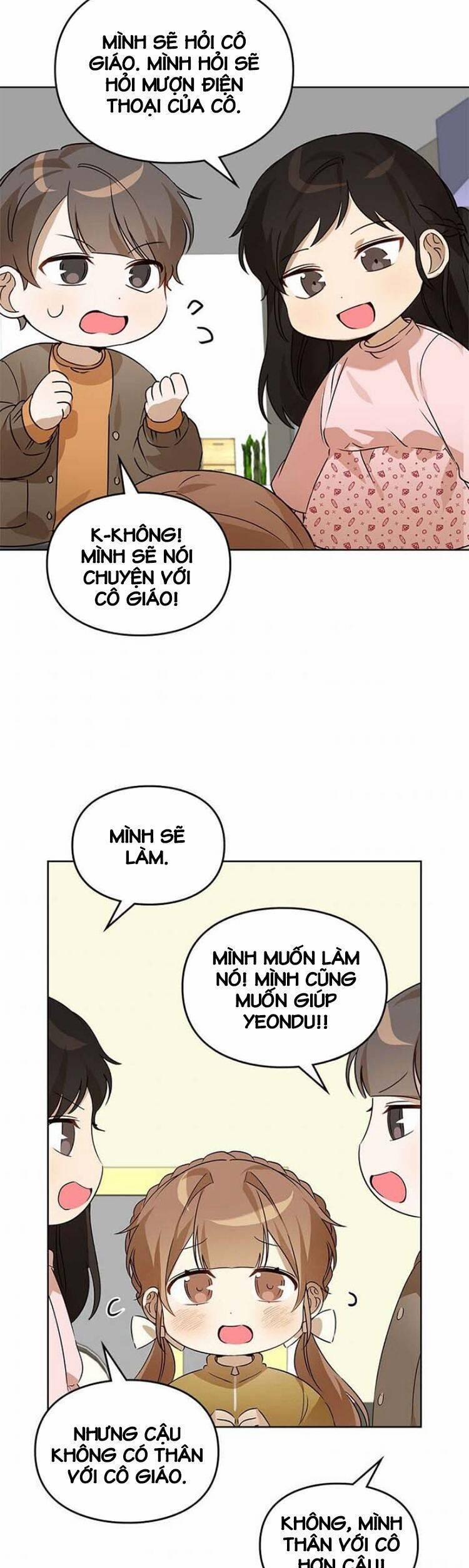 Tôi Trở Thành Một Người Cha 50 trang 29