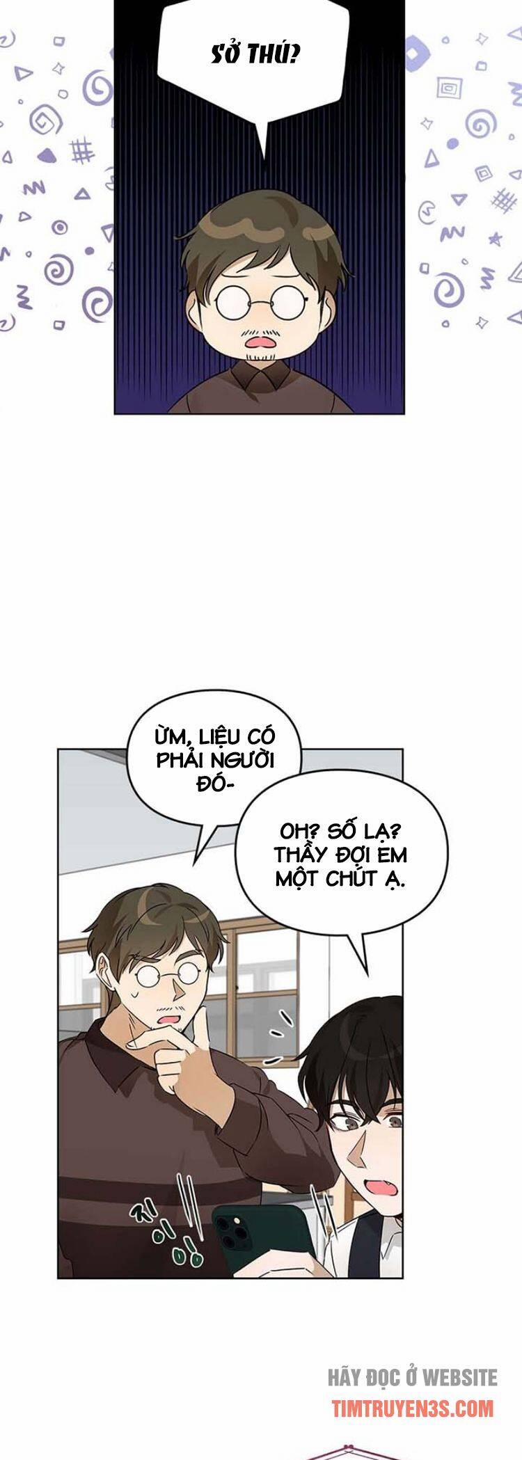 Tôi Trở Thành Một Người Cha 50 trang 33