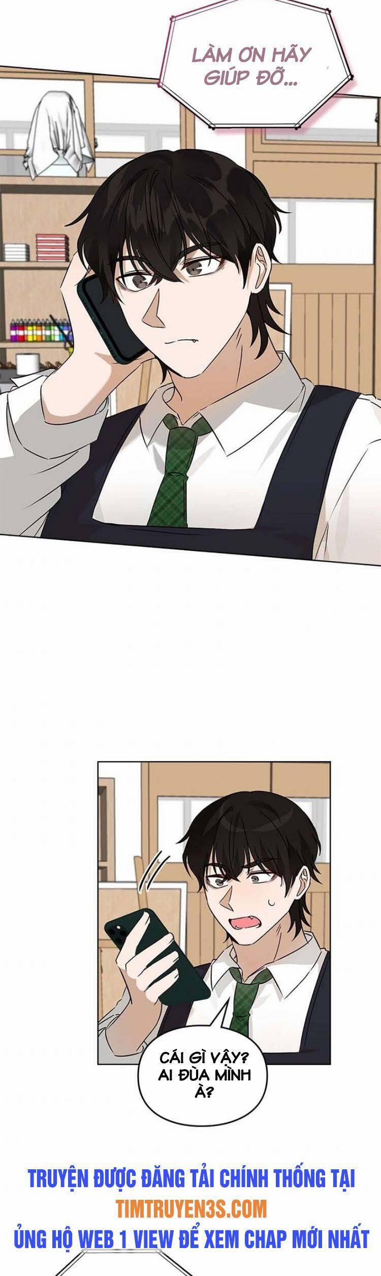 Tôi Trở Thành Một Người Cha 50 trang 34