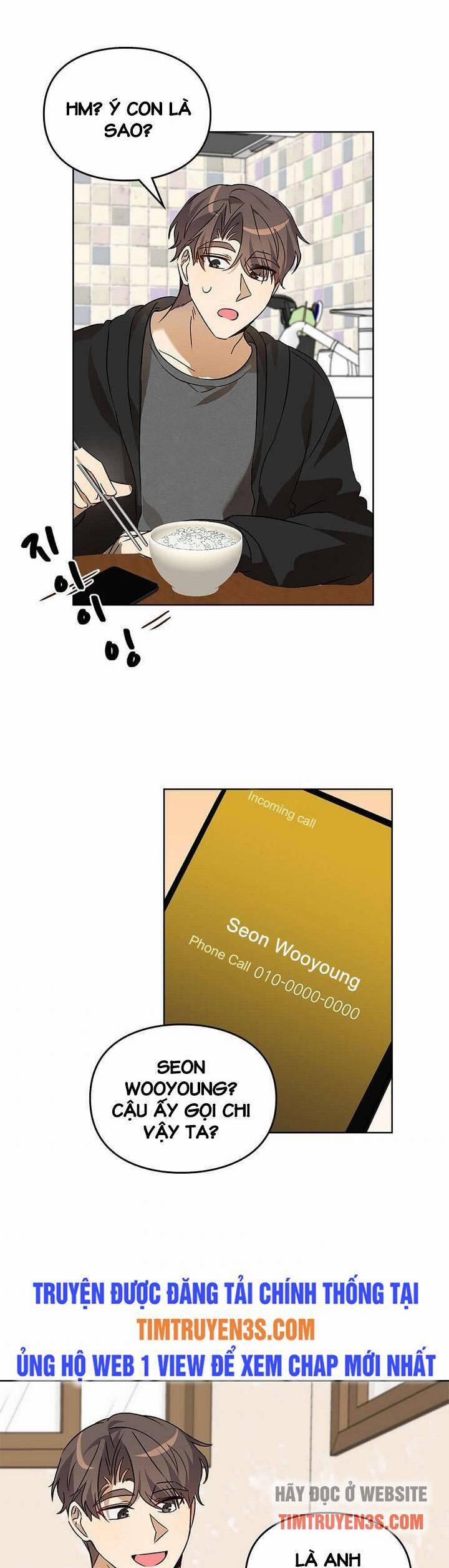 Tôi Trở Thành Một Người Cha 51 trang 14