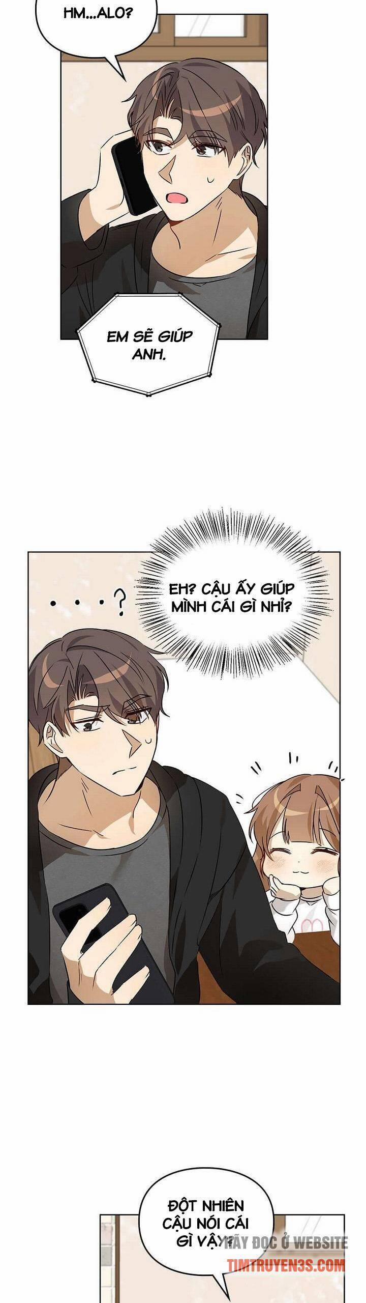 Tôi Trở Thành Một Người Cha 51 trang 16