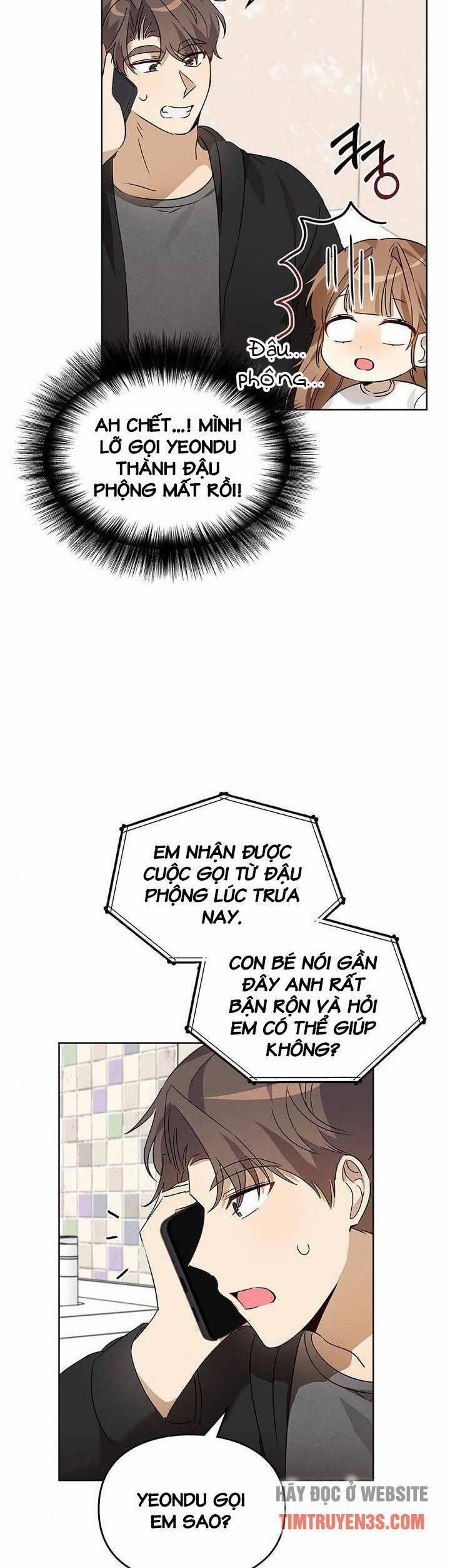 Tôi Trở Thành Một Người Cha 51 trang 18