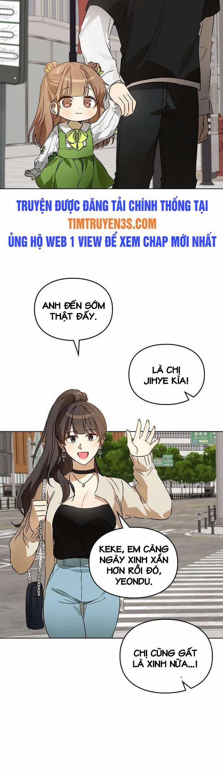 Tôi Trở Thành Một Người Cha 51 trang 32