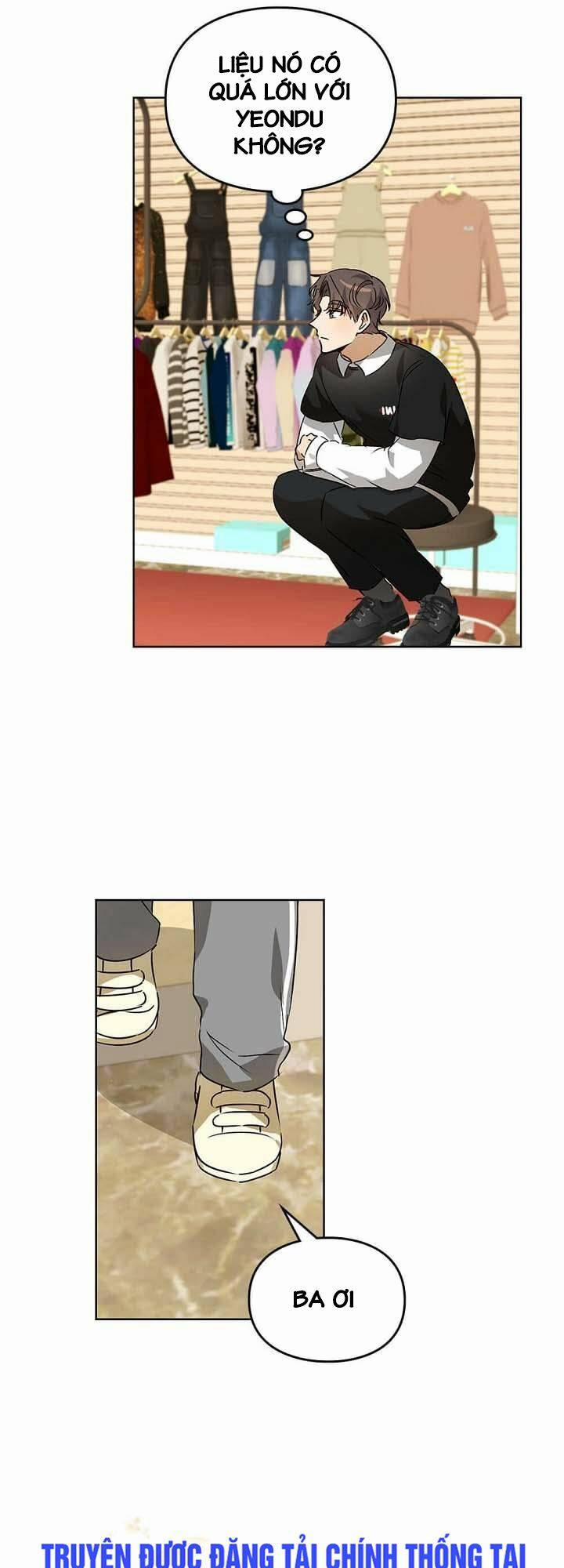 Tôi Trở Thành Một Người Cha 52 trang 19