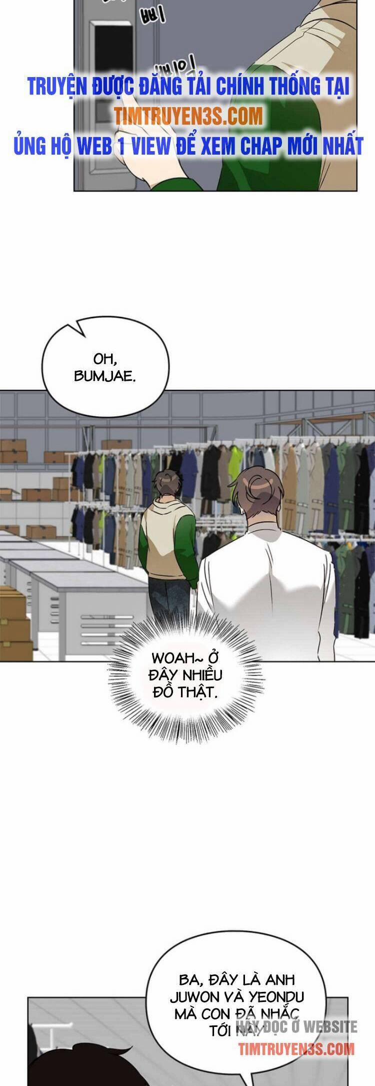 Tôi Trở Thành Một Người Cha 53 trang 10