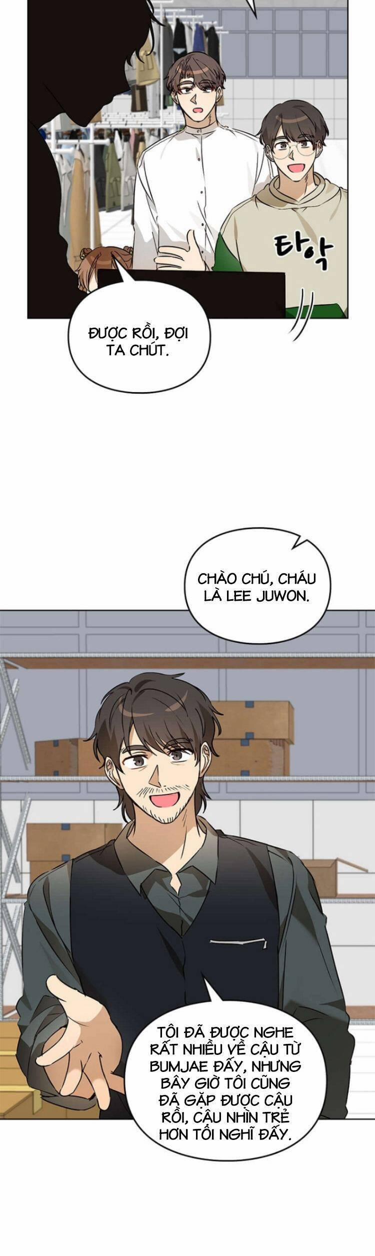 Tôi Trở Thành Một Người Cha 53 trang 11