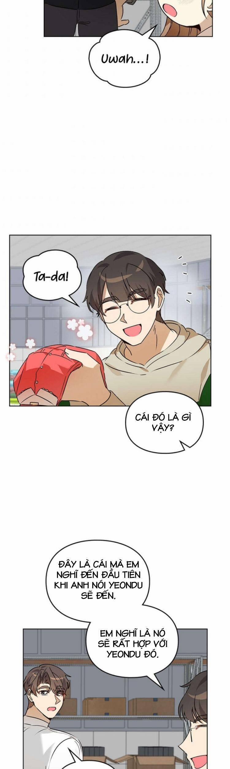 Tôi Trở Thành Một Người Cha 53 trang 15