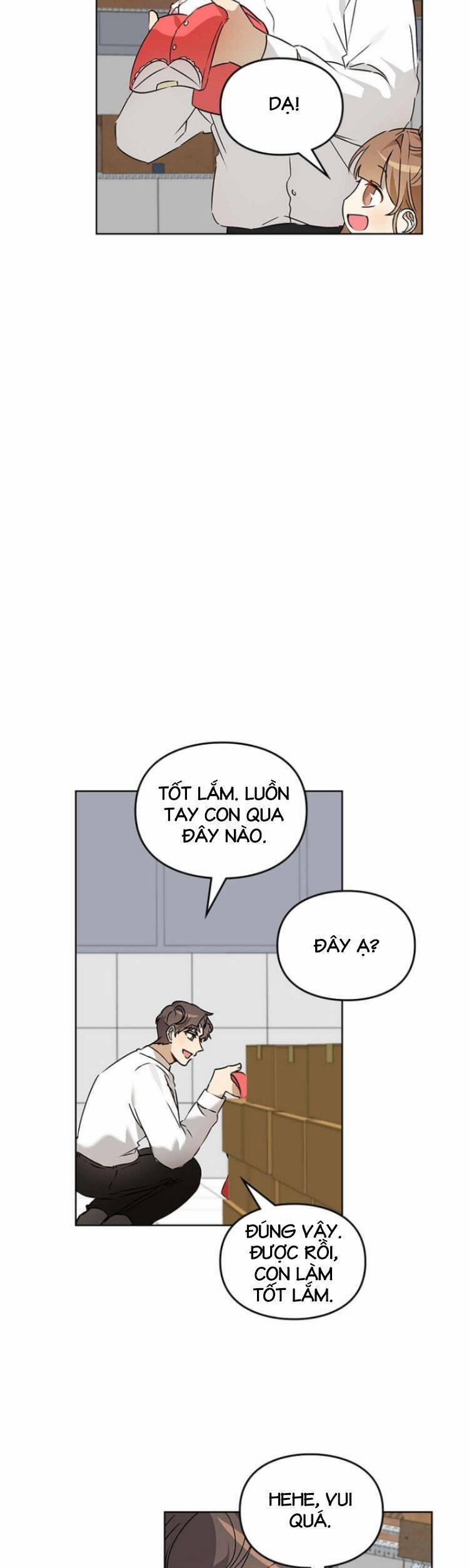 Tôi Trở Thành Một Người Cha 53 trang 17