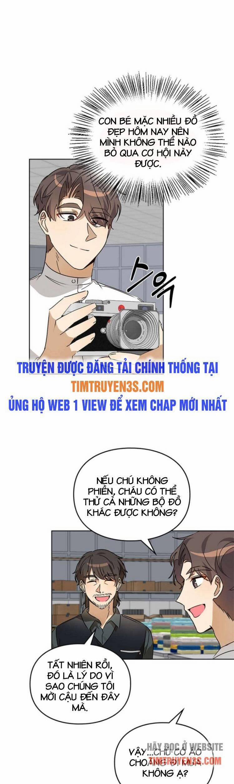 Tôi Trở Thành Một Người Cha 53 trang 27