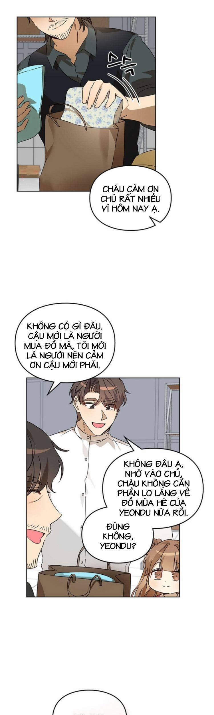 Tôi Trở Thành Một Người Cha 53 trang 30