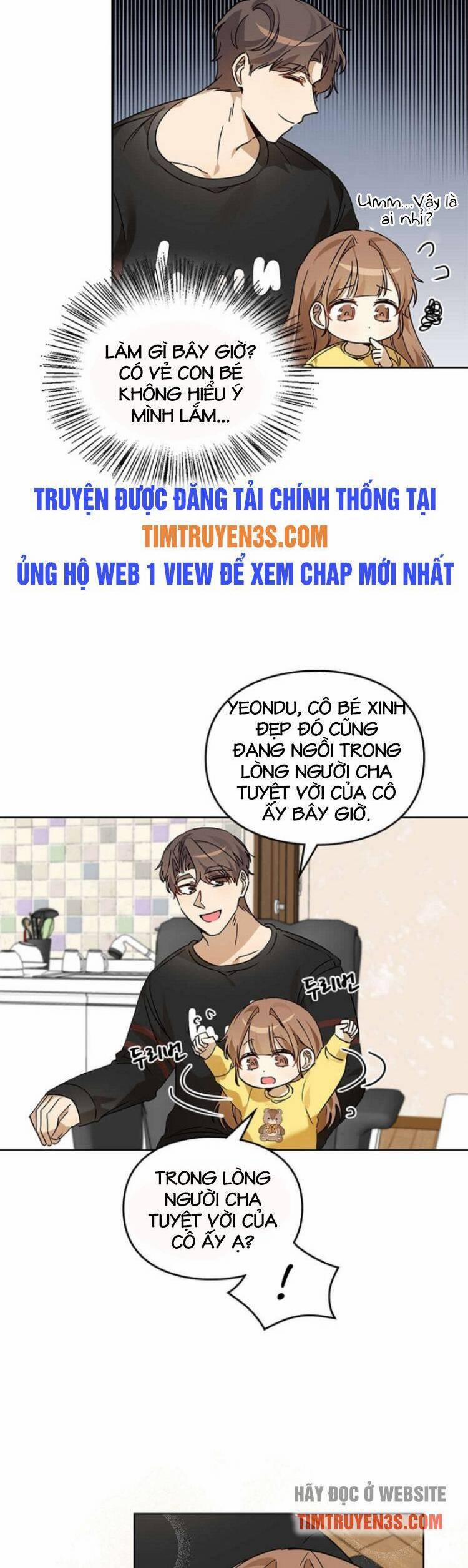 Tôi Trở Thành Một Người Cha 54 trang 18