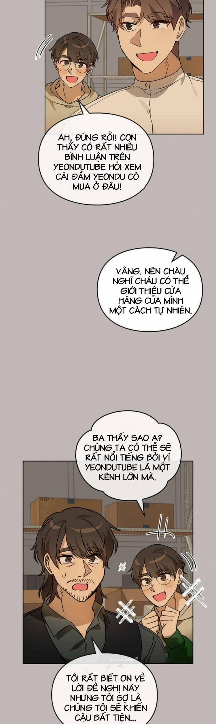 Tôi Trở Thành Một Người Cha 54 trang 22