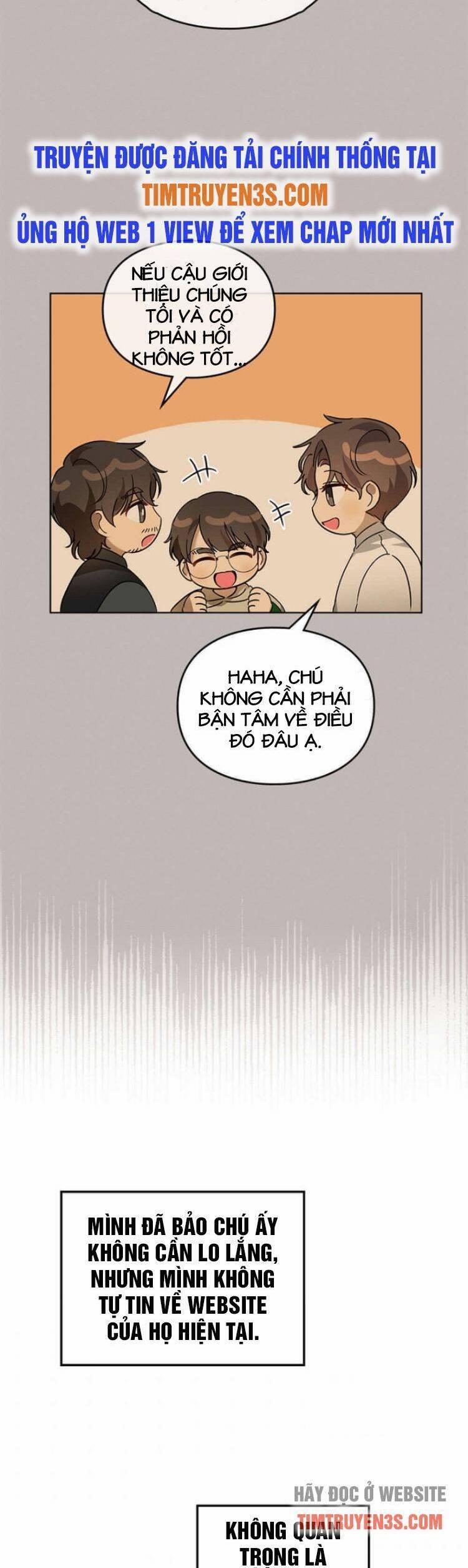 Tôi Trở Thành Một Người Cha 54 trang 23