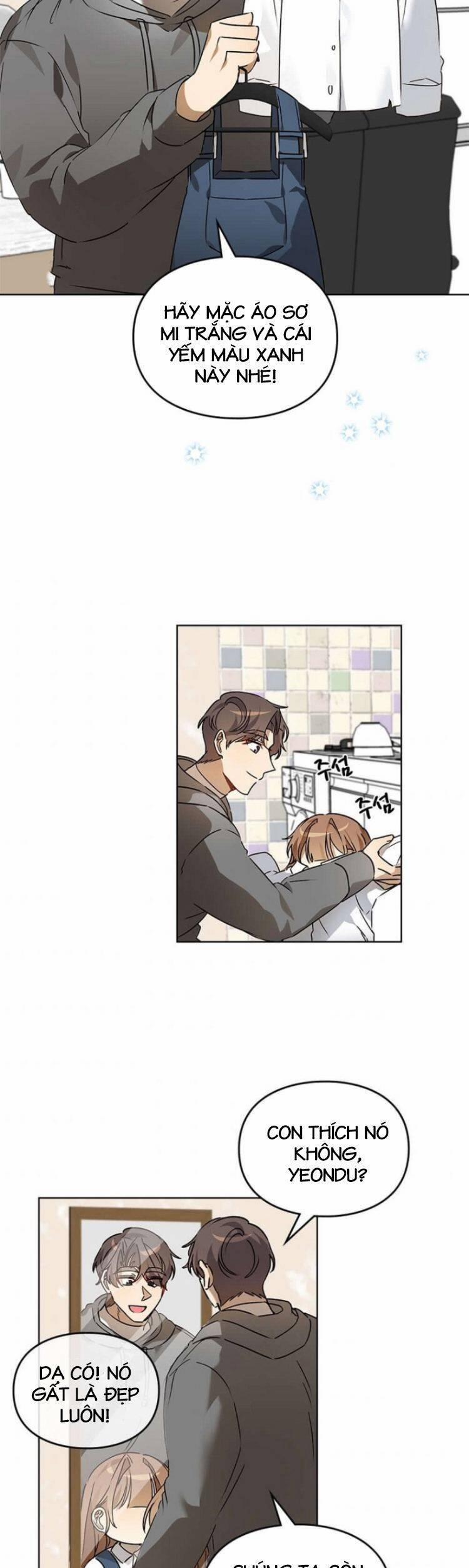 Tôi Trở Thành Một Người Cha 54 trang 28