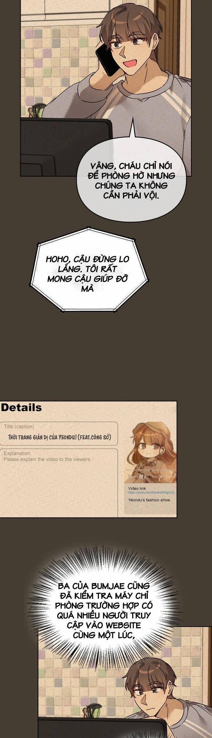 Tôi Trở Thành Một Người Cha 55 trang 20