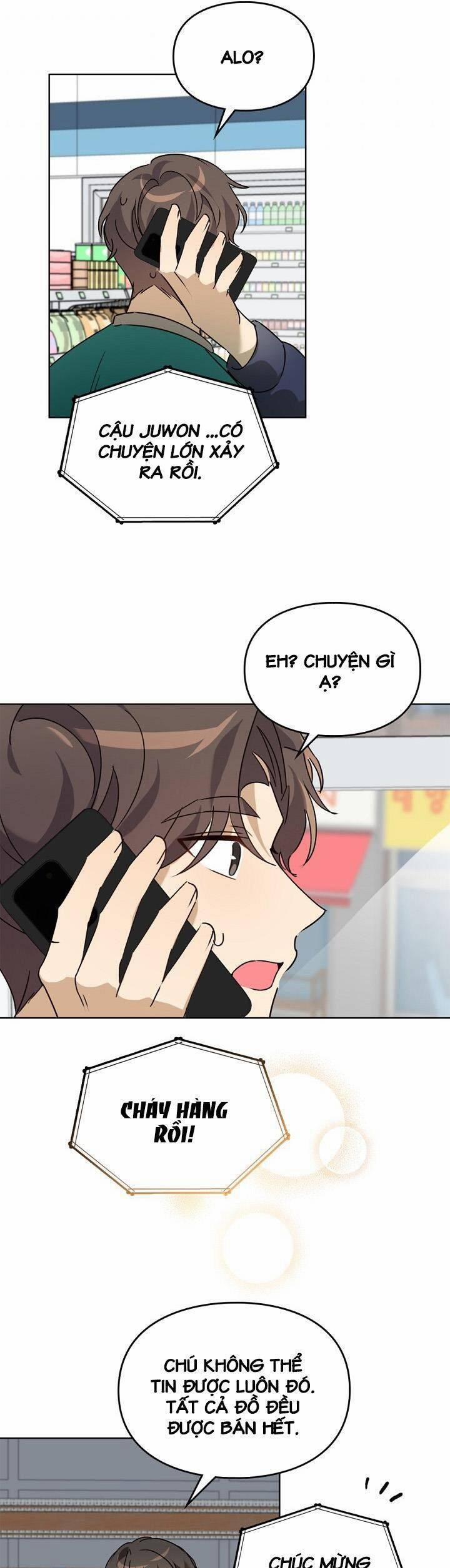 Tôi Trở Thành Một Người Cha 55 trang 24