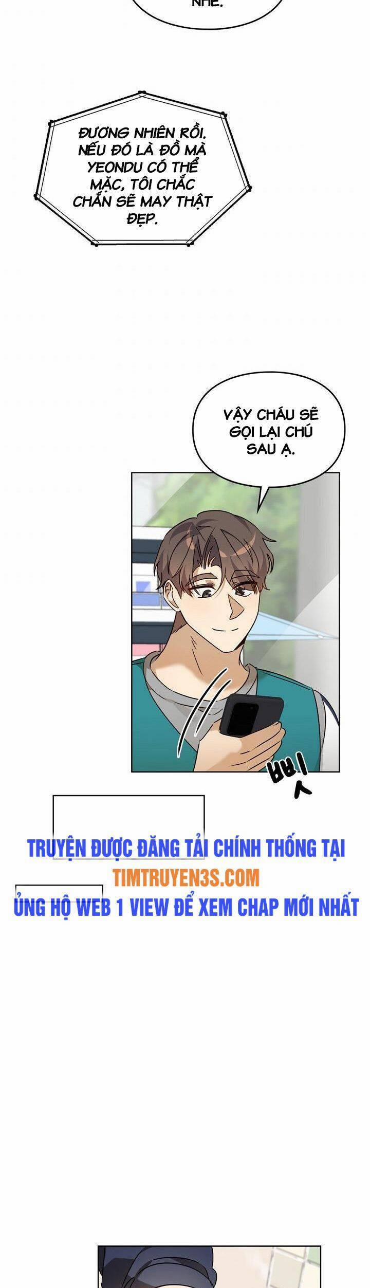 Tôi Trở Thành Một Người Cha 55 trang 28