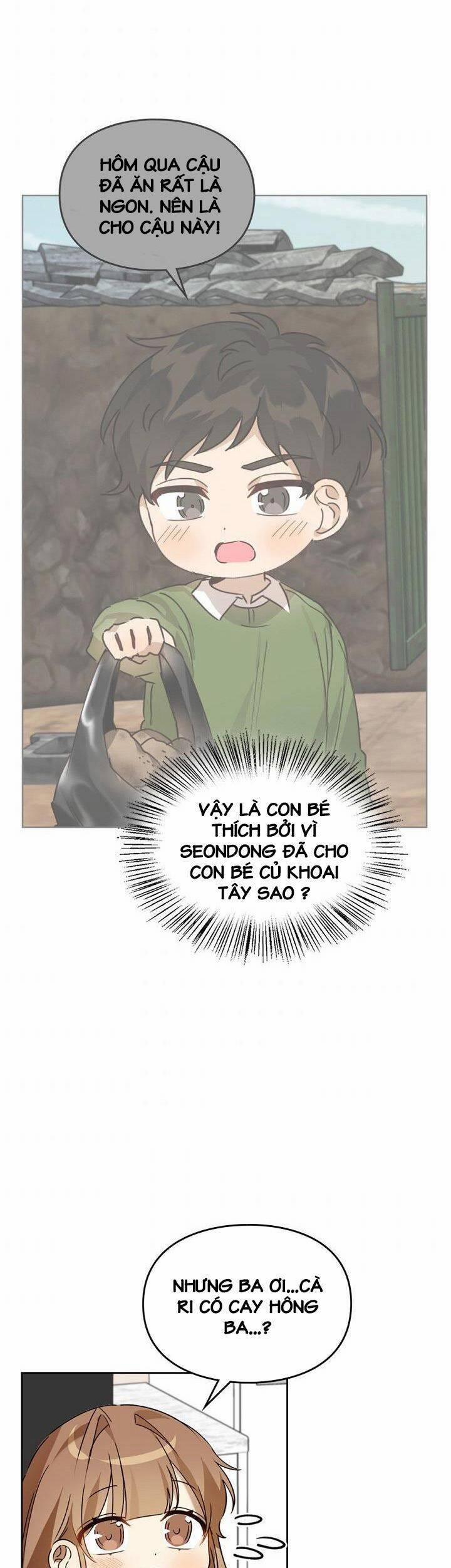 Tôi Trở Thành Một Người Cha 55 trang 32